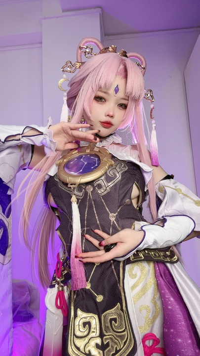 小瑶幺幺 NO.010 符玄自拍版.jpg 小瑶幺幺 NO.010 符玄自拍版.jpg